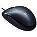Mouse USB M100 1000 DPI Colore Grigio - Foto miniatura 8