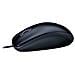 Mouse USB M100 1000 DPI Colore Grigio - Foto miniatura 9