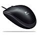 Mouse USB M100 1000 DPI Colore Grigio - Foto miniatura 5