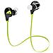 Auricolari Bluetooth 4.0+in-ear + Micr - Verde - Foto miniatura 1
