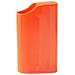 1 Posacenere Tascabile Smookey Ignifugo Porta Accendino Bic Mozziconi Arancione - Foto miniatura 1
