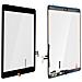 Vetro Display Touch Apple 9.7 2017 E Ipad 5 Vetro Tattile Di Ricambio Nero - Foto miniatura 5