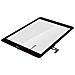 Vetro Display Touch Apple 9.7 2017 E Ipad 5 Vetro Tattile Di Ricambio Nero - Foto miniatura 4