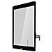 Vetro Display Touch Apple 9.7 2017 E Ipad 5 Vetro Tattile Di Ricambio Nero - Foto miniatura 7