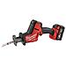 Carburante Milwaukee M18 Fhz-502x Sega A Sciabola Compatta - 2 Batterie 18v 5.0 Ah - 1 Caricabatterie M12-18fc 493345988 - Foto miniatura 1
