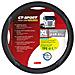 Coprivolante Tpe Gt-sport Xl 49-51cm Nero / Silve - Foto miniatura 1