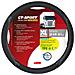 Coprivolante Tpe Gt-sport Xl 49-51cm Nero / Silve - Foto miniatura 2