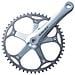 Manovelle Shimano Dura Ace Fc-7710 Track 165mm Componenti One Size - Foto miniatura 1