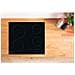 Piano Cottura ACM808NE Elettrico 4 Zone Cottura da 58 cm Colore Nero - Foto miniatura 2