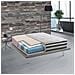 Materasso Matrimoniale Lorena, Sfoderabile In Memory Foam E Micromolle Insacchettate, 100% Made In Italy, Anti Acaro E Anallergico, Cm 160x190h32 - Foto miniatura 12