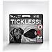 Tickless Tickless Pro 101bl Nero Ultrasuoni Per Animali Nero - Foto miniatura 3