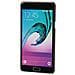 Stylish, Cover Gommata Sottile - Samsung Galaxy A5 2016 - Nero - Foto miniatura 1