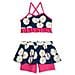 Uv-schutz Bikini Margerite Tankini, Blu (marine 11), 98 (taglia Produttore: 98/104) Bambina - Foto miniatura 1