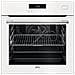 Forno Elettrico da Incasso BSK782220W Capacità 70 L Multifunzione Ventilato Colore Bianco - Foto miniatura 1