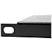 Mensola a Sbalzo Per Armadi Rack 10" Profondità 190mm, 1 Unità, Colore Nero - Foto miniatura 3