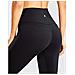 Nudo Delle Donne Sentirsi Vita Alta Stretta Yoga Pants Lavoro In Palestra Leggings-25 Pollici Nero-r009 6 - Foto miniatura 4