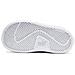 Unisex Bambino Smash V2 L V Inf Low-top Sneakers Bianco- Bianco 4 Uk - Foto miniatura 4