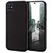 Minimalist Series, Cover In Silicone Per Samsung A71, Nero - Finitura Opaca, Custodia Sottile E Morbida In Tpu - Foto miniatura 1