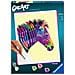 : 28994 - Creart Serie Trend C - Zebra - Foto miniatura 1