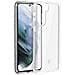 Cover Galaxy S21 Angoli Rinforzati Force Case Life - Trasparente - Foto miniatura 2