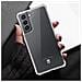 Cover Galaxy S21 Angoli Rinforzati Force Case Life - Trasparente - Foto miniatura 3