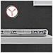 Cover Galaxy S21 Angoli Rinforzati Force Case Life - Trasparente - Foto miniatura 5