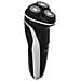 Shaver Ad 2928 Tempo Di Funzionamento (max) 90 Min, Numero Di Testine / lame Rasoio 3, Nero, Cordless - Foto miniatura 1