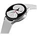 Cinturino Per Galaxy Watch 130mm M / L 20mm Edizione Sport In Silicone, Grigio - Foto miniatura 8
