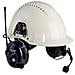 MT7H7P3E4410-EU Stereofonico Padiglione auricolare, Casco Nero, Blu, Bianco cuffia e auricolare - Foto miniatura 1