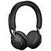 Cuffie Evolve2 65 Wireless USB Tipo -C Microfono Bluetooth Colore Nero - Foto miniatura 6