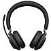 Cuffie Evolve2 65 Wireless USB Tipo -C Microfono Bluetooth Colore Nero - Foto miniatura 7