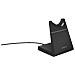 Cuffie Evolve2 65 Wireless USB Tipo -C Microfono Bluetooth Colore Nero - Foto miniatura 2