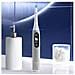 Oral-B iO Series 6 + custodia da viaggio grigio opale - Foto miniatura 2