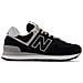 Scarpe Wl 574 Taglia 37 Codice Wl574evb Nero - Foto miniatura 1