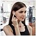 Auricolari Sportivi Wireless Ipx5 Autonomia 30 Ore True Sport Bianco - Foto miniatura 2