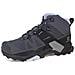 Stivali X Ultra 4 Mid Gore-tex W Taglia 38 Codice 416250 Grigio - Foto miniatura 6