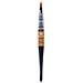 Pennello Con Serbatoio Ink Brush 6,5 Ml - Giallo Ocra - Foto miniatura 1