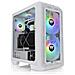 Case View 300 MX Midi Tower ATX / EATX / micro ATX / Mini-ITX 2x USB 3.0 / 1x USB 3.2 Colore Bianco (Finestrato) - Foto miniatura 2