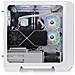 Case View 300 MX Midi Tower ATX / EATX / micro ATX / Mini-ITX 2x USB 3.0 / 1x USB 3.2 Colore Bianco (Finestrato) - Foto miniatura 4