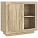 Credenza Rovere Sonoma 80x40x75 Cm - Foto miniatura 2