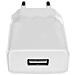 Caricabatterie Da Parete Per Casa Originale Ud36a50100 5w Usb White Bulk - Foto miniatura 3