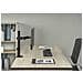 650156 supporto da tavolo per Tv a schermo piatto 81,3 cm (32") Nero Scrivania - Foto miniatura 7