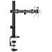 650156 supporto da tavolo per Tv a schermo piatto 81,3 cm (32") Nero Scrivania - Foto miniatura 2
