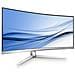 Monitor 34" LED VA Curvo Gaming 34M2C7600MV 3440x1440 Wide Quad HD Tempo di Risposta 2.5 ms Frequenza di Aggiornamento 165 (Hz) - Foto miniatura 1