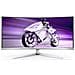 Monitor 34" LED VA Curvo Gaming 34M2C7600MV 3440x1440 Wide Quad HD Tempo di Risposta 2.5 ms Frequenza di Aggiornamento 165 (Hz) - Foto miniatura 3