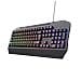 GXT 836 Evocx Tastiera Qwerty Italiano Nero - Foto miniatura 1