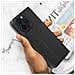 Custodia Per Iphone 15 Pro Max, Portacarte Funzione Supporto Ecologica - Foto miniatura 3