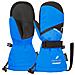 Guanti Kaden Down R-tex Xt Mitten Bambino - Iv Brilliant Blue - Foto miniatura 1