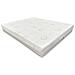 Materasso Da Una Piazza E Mezza, Modello Italgel Dimensione 140x190 Cm, In Memory Foam, Composto Da 2 Strati Memory Air Gel E Puracell, Prodotto In Italia - Foto miniatura 1