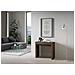 Consolle Allungabile 90x40/196 Cm Roxell Small - Noce - Foto miniatura 3